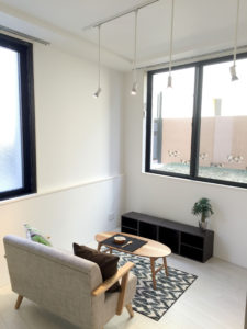 エクサム若林103室内01