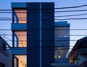 エクサム初台外観011