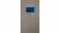 エクサム若林303TVモニター付きインターフォン