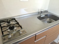 エクサム若林303キッチン02