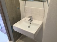 エクサム若林303独立洗面台